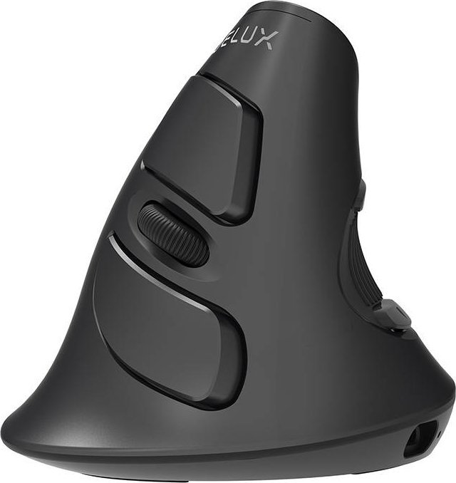 Maus Delux M618G, wireless, Bluetooth, USB, i zi