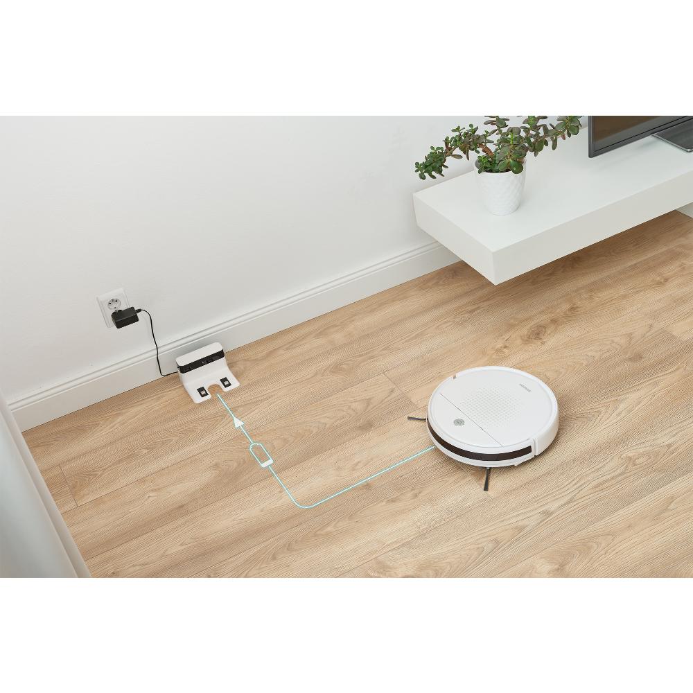 Fshesë robotike Sencor SRV 1550WH, e Bardhë