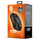 Maus Yenkee YMS WT200 INTRUDER - USB, e zezë