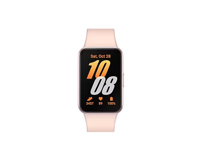 Orë Samsung Galaxy Fit 3, rozë