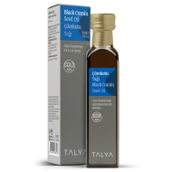 TALYA Herbal Black Cumin Seed Oil (Cold Pressed), 250 ml