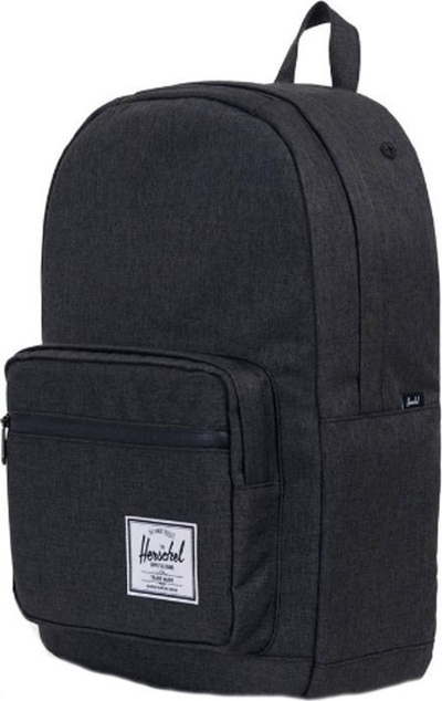 Çantë shpine Herschel Pop Quiz 10011-02093, për laptop 15'', e zezë