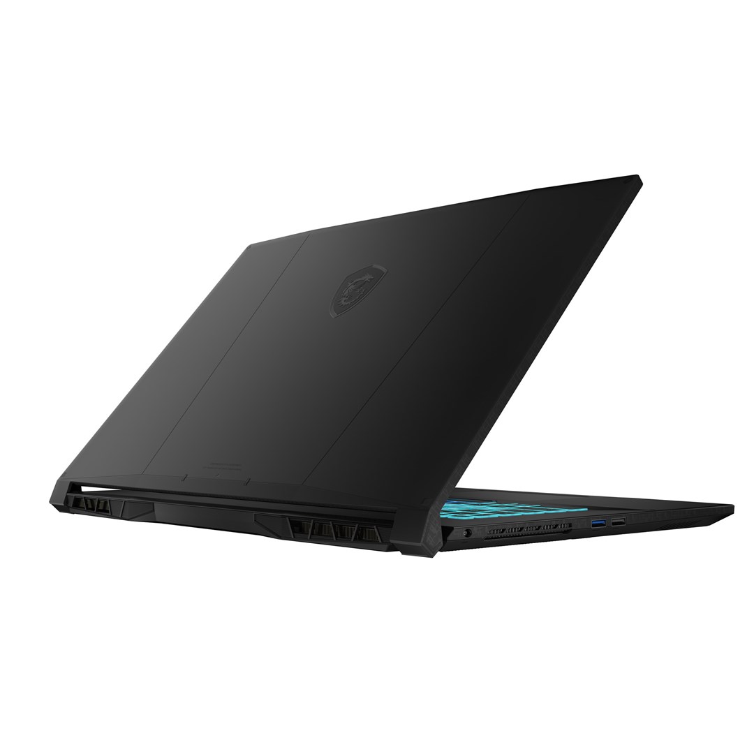Laptop MSI Katana 17 B13VEK-1449XPL, 17.3", Intel Core i5-13420H, 16GB DDR5, 1TB SSD, NVIDIA GeForce RTX 4050, i zi