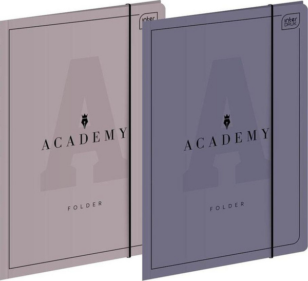 Dosje Interdruk Academy, A4, 10 copë