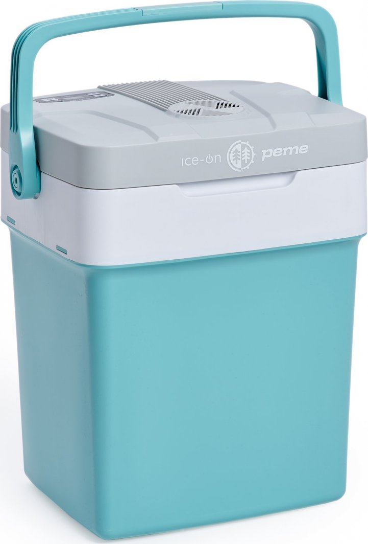 Frigorifer & ngrohës portativ Peme Ice-on 32 Essential Cool, 26 L, mint