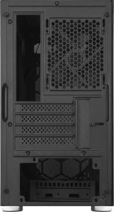 Kasë SilverStone Fara H1M, Mini Tower