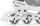 Rolera Blackwheels Flex Pro, nr. 34-37, të hirta