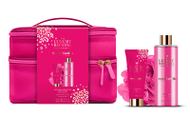 Set për trup & çantë Grace Cole Vanilla & Almond, 3 copë