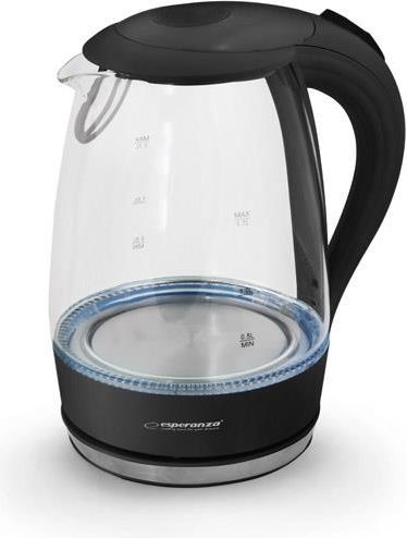 Çajnik elektrik Esperanza Salto Angel EKK011, 2200 W, 1.7 L, i zi