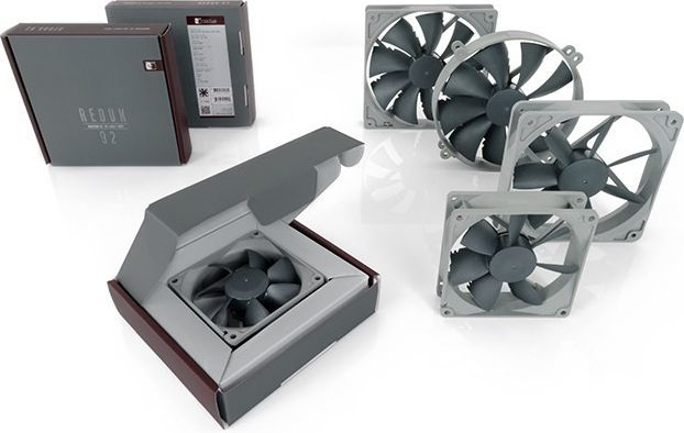 Ftohës Noctua NF-P14s redux 900, 140 mm