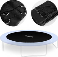 Tapet për trampoline Neo-Sport, 183 cm, 36 susta, i zi Tapet për trampoline Neo-Sport, 183 cm, 36 susta, i zi