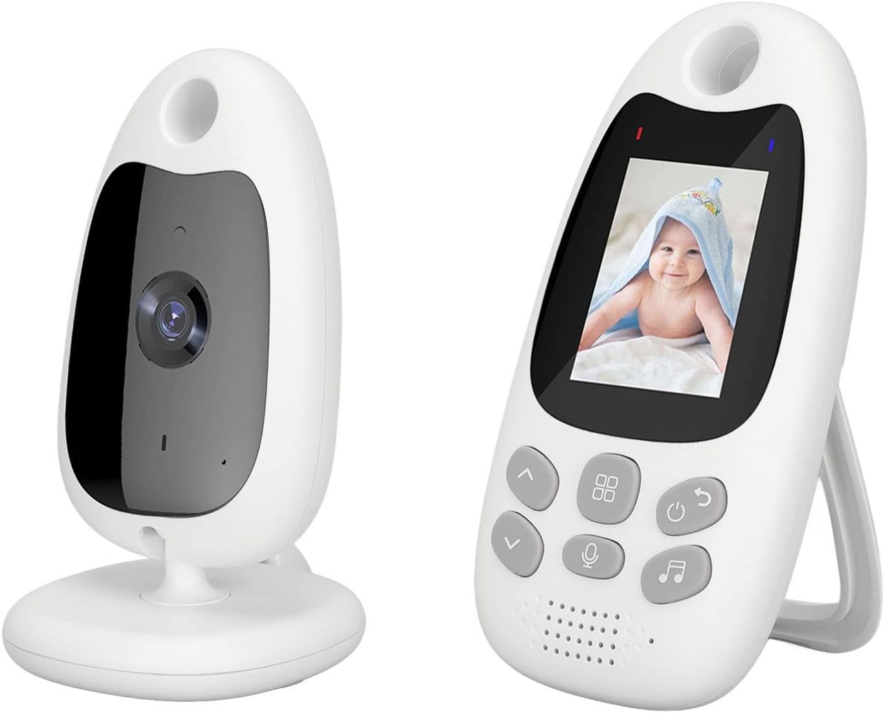 Monitorues për bebe VB610