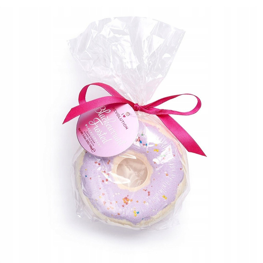 Shkumë për vaskë Blackcurrant Frosted Donut