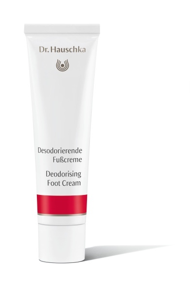 Balsam për këmbë Dr. Hauschka, 30 ml