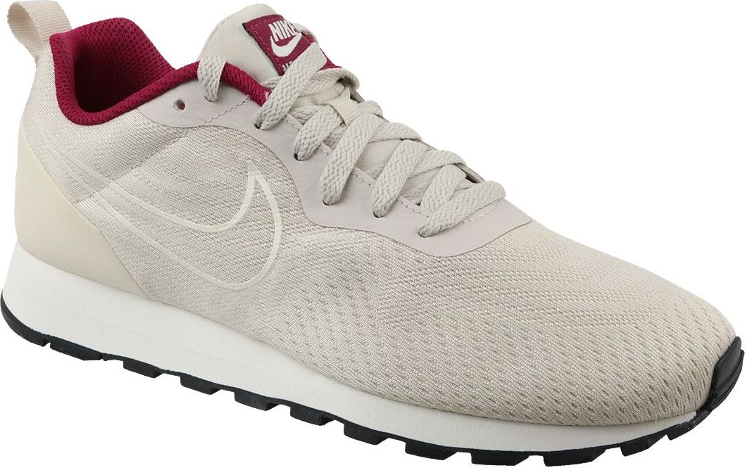 Atlete për femra Nike MD runner 2 eng, me rrjetë, ngjyrë hiri, nr.37.5 (916797-100)