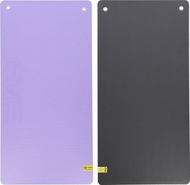 Shtrojë për ushtrime HMS Premium Mfk07, 120 x 60 x 1.5cm, e vjollcë/e zezë