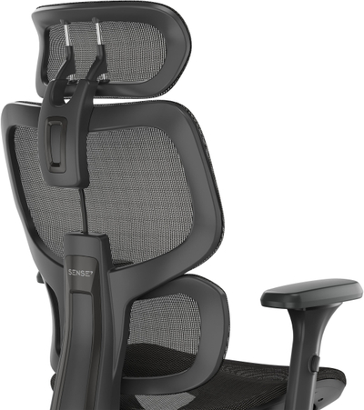 Karrige për zyre SENSE7 Nobu, grafiti