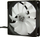 Ftohës Scythe Kaze Flex RGB 800rpm, 120 mm