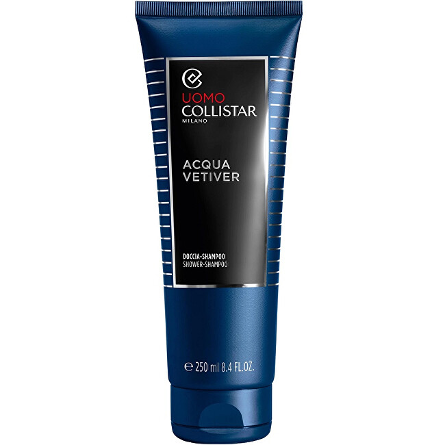 Xhel dushi Collistar Acqua Vetiver, 250 ml