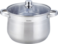 Tenxhere inox Klausberg, 8.6L
