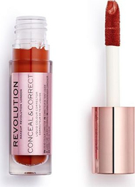 Revolution Beauty London Conceal & Correct Коректор, Црвен, 3.5 g