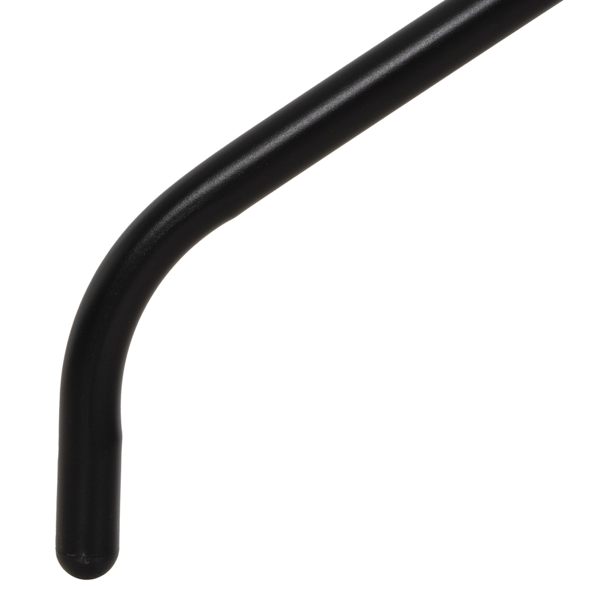 Tavolinë e rrumbullakët Black Φ60×70 Hcm (HM5973.03), zezë