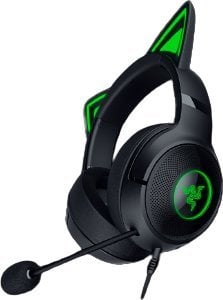 Kufje Razer Kraken Kitty V2