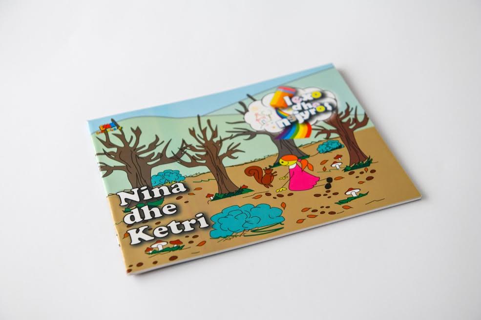 Nina dhe Ketri, 10004