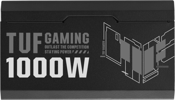Burim energjie Asus TUF Gaming 90YE00S1-B0NA00 , 1000W