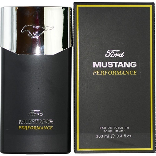 Eau de Toilette Ford Mustang Perfomance 100 ml
