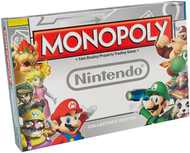 Monopoly - Nintendo Monopoly - Nintendo