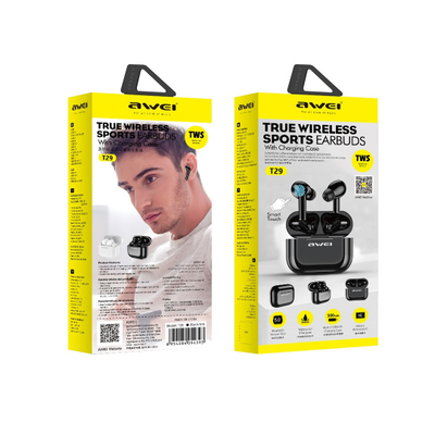 Kufje Me Bluetooth AWEI T29