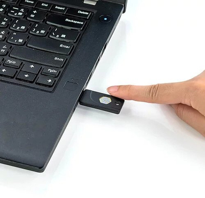 Çelës sigurie GoTrust Idem USB / NFC