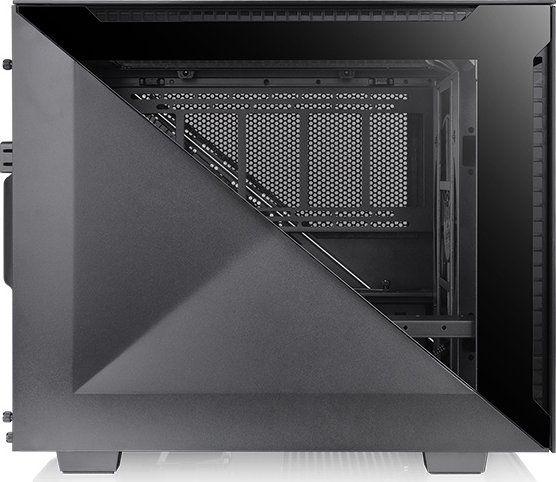 Kasë Thermaltake Divider 200 TG Micro, Cube Tower