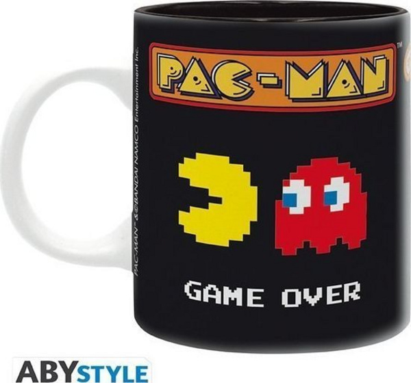 Filxhan ABYstyle Pac-Man, 320ml, i zi