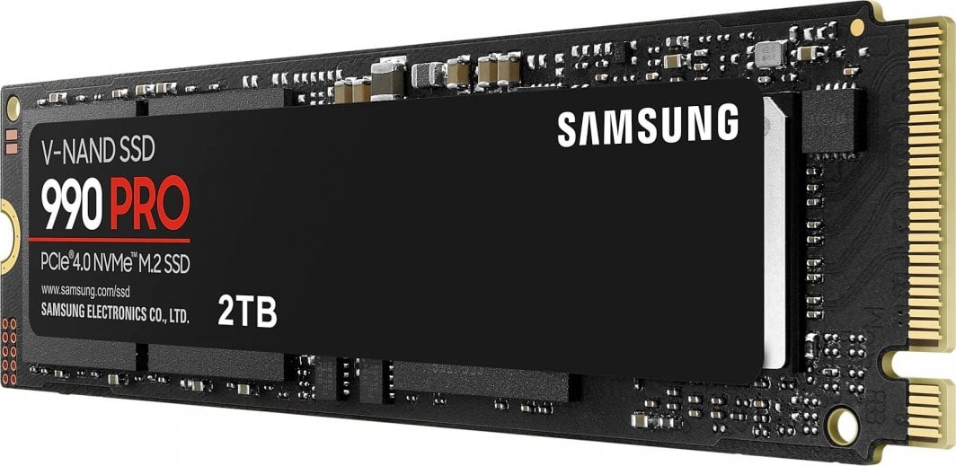 Disk SSD Samsung 990 PRO, 2TB M.2 2280
