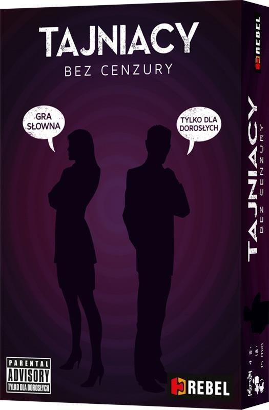 Lojë tavoline Rebel Secrets: Uncensored