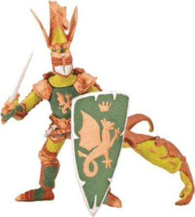 Figurë Papo Weapons Master Dragon Crested