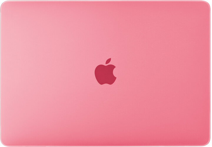 Mbështjellëse EPICO Shell MATT për MacBook Air 13 "(2018/2020), rozë