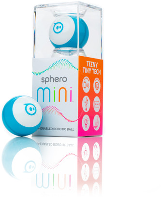 Sferë robotike Sphero mini, e kaltër