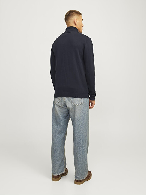 Rollkë për meshkuj Jack&Jones, e zezë