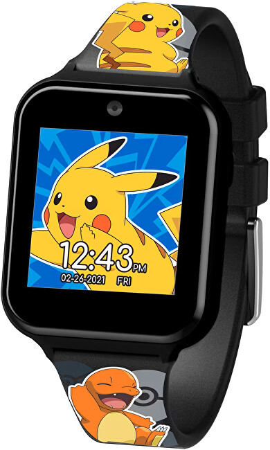 Orë e mençur Disney Pokémon, e zezë