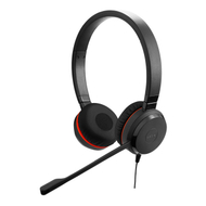 ​Kufje Jabra Evolve 20 UC Stereo, të zeza