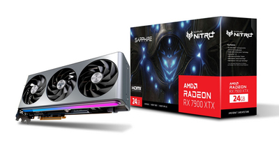 Kartelë grafike Sapphire Nitro+ Radeon RX 7900 XTX Vapor-X 24GB GDDR6
