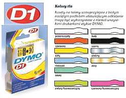 Shirit printeri Dymo S0720780 D1, i ze