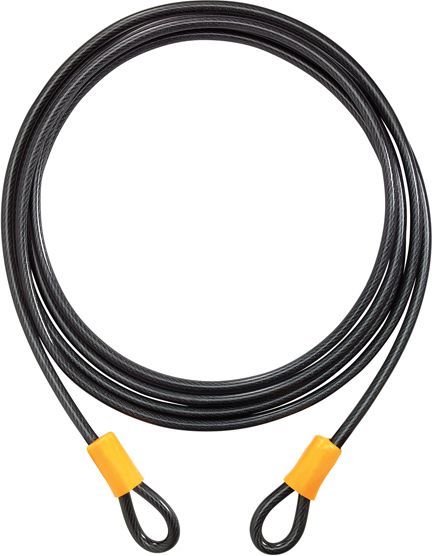 Shirit lidhës për biçikleta OnGuard Akita 8080, 460 cm, e zezë Shirit lidhës për biçikleta OnGuard Akita 8080, 460 cm, e zezë