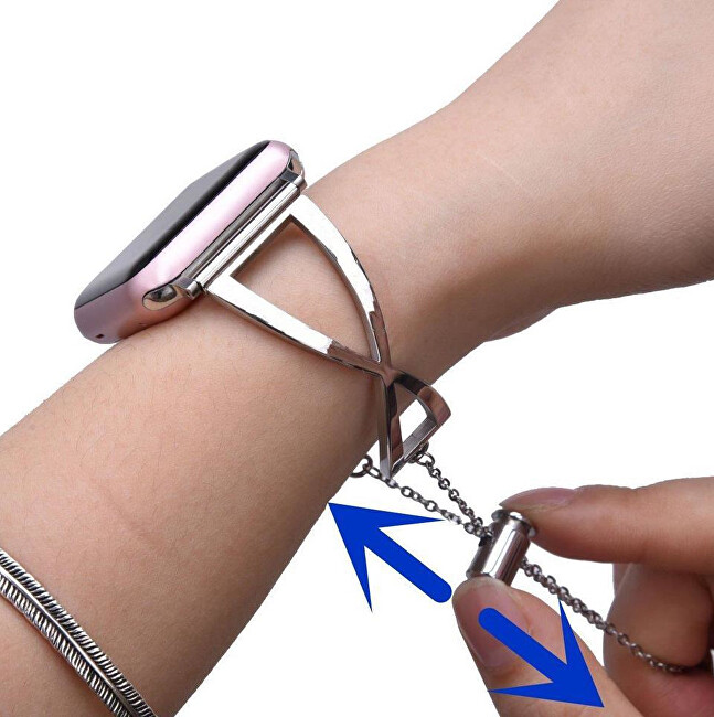 Rripa 4wrist për Apple Watch, 38/40 mm