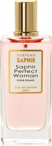 Eau de Parfum Saphir Perfect, 50 ml