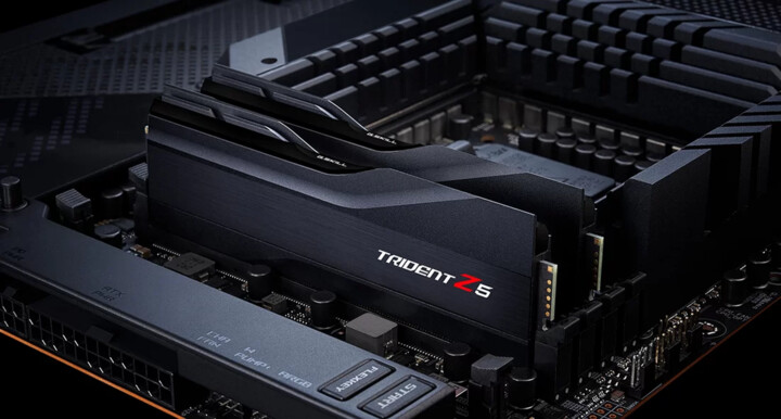 Module të memories G.SKill Trident Z5 32GB (2x16GB) DDR5 6400 CL32