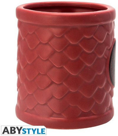 Gotë Game of Thrones - Targaryen, 500ml